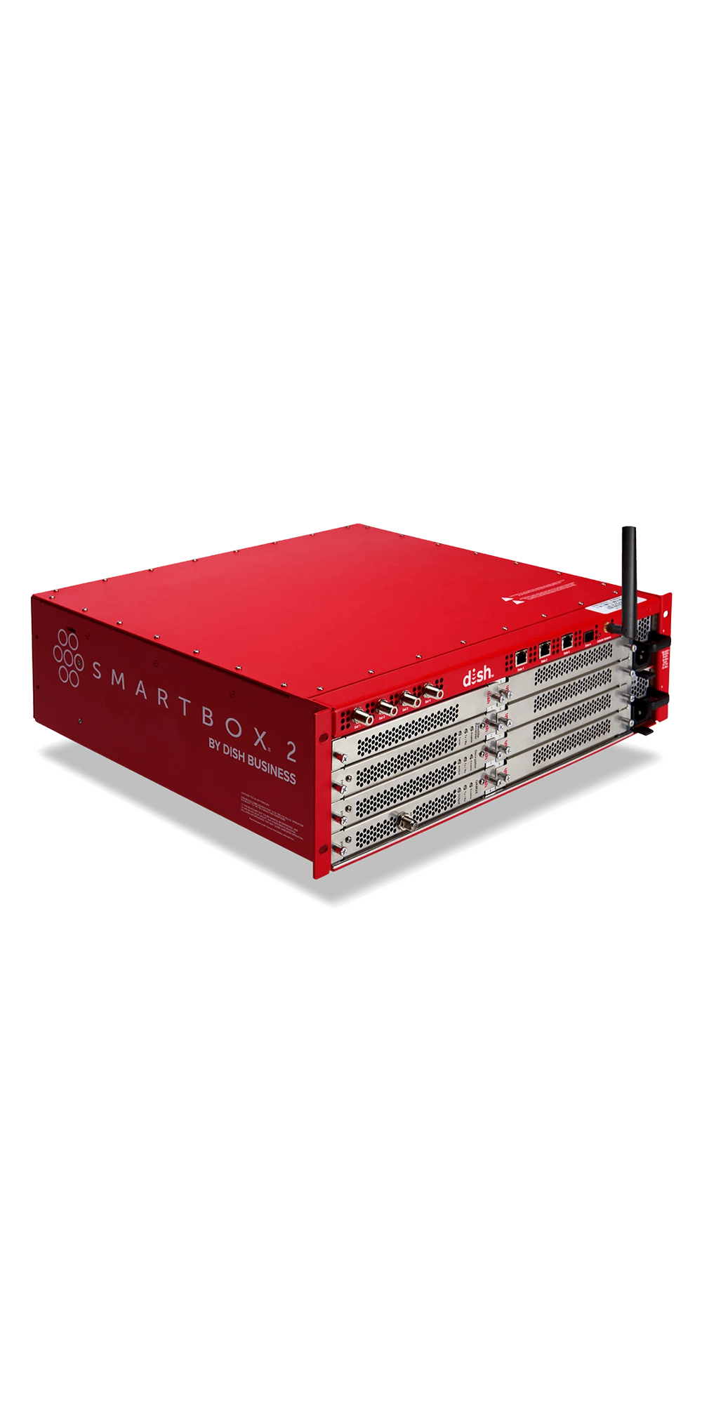 DISH Smartbox headend hardware